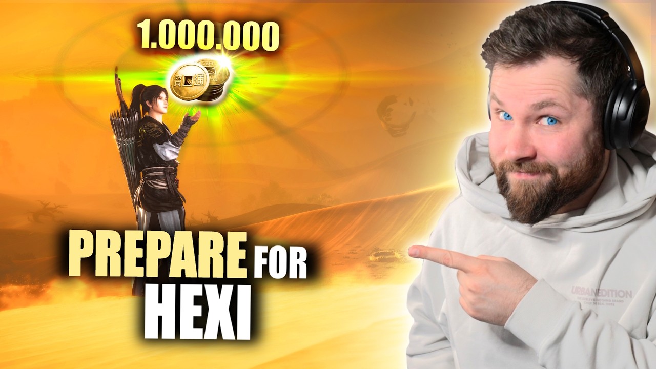 You NEED To Do THIS Before HEXI Drops in Where Winds Meet!