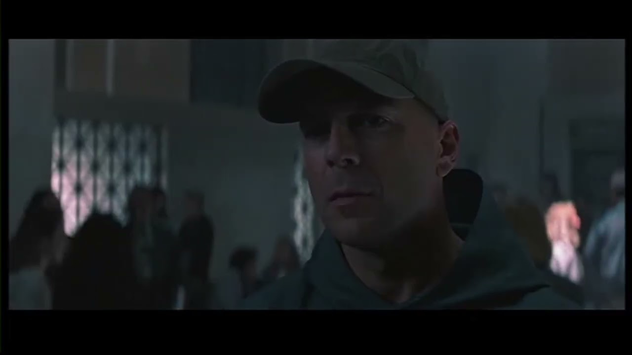 Extrait   du Film VF de  (((( Incassable))) Film de 2019