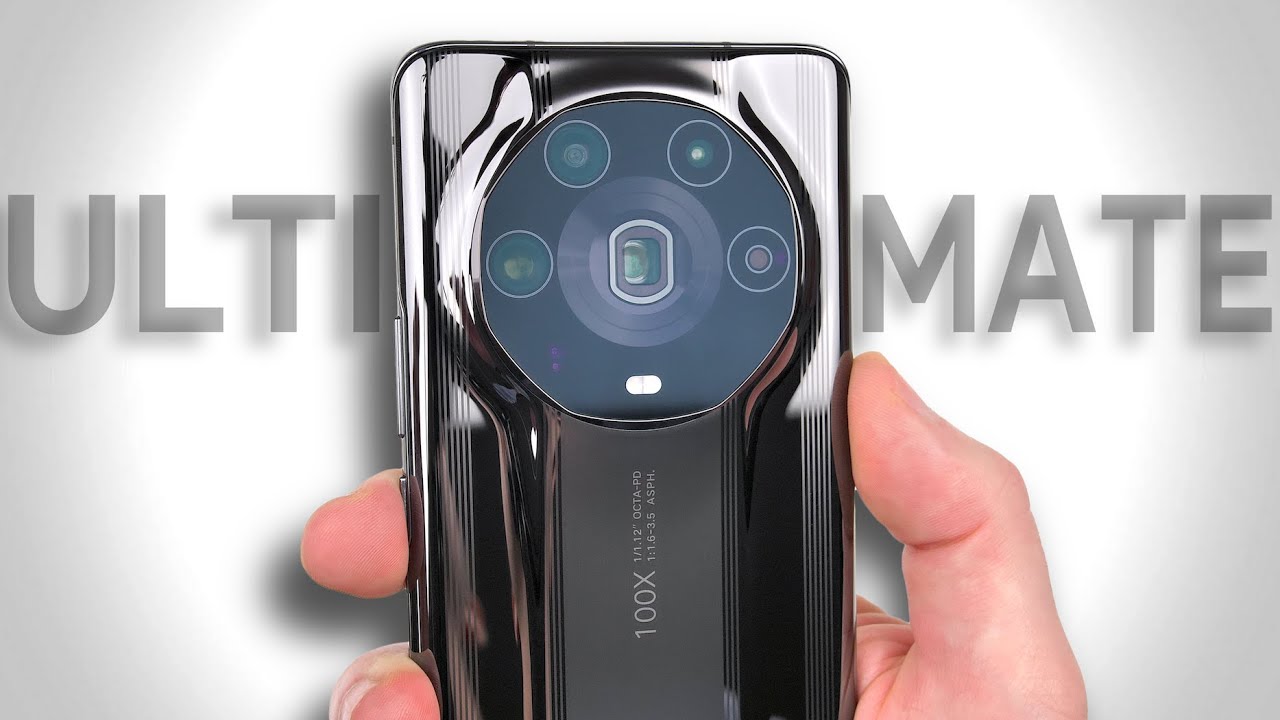 HONOR Magic4 Ultimate Review: The ULTIMATE Flagship!