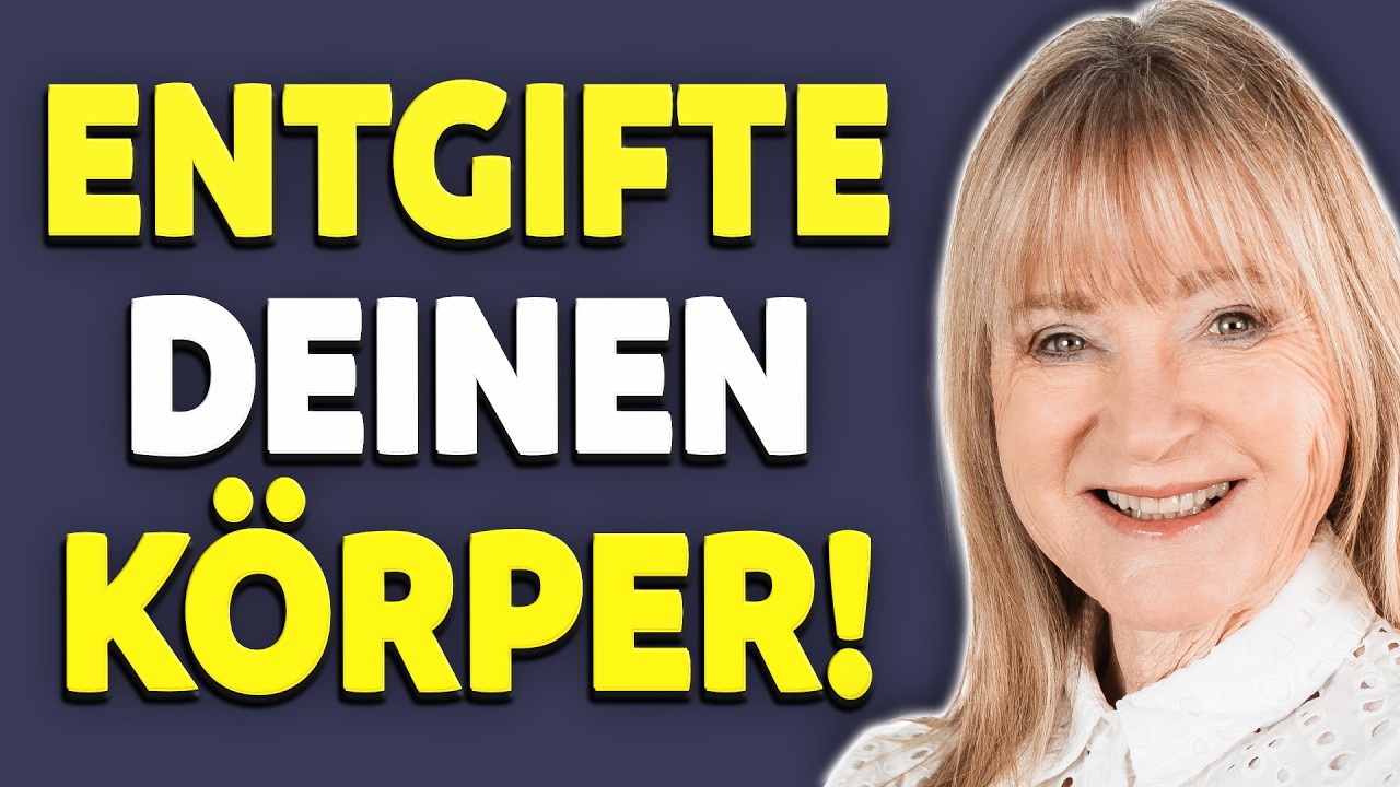 Deinen K&ouml;rper richtig Entgiften: Schritt f&uuml;r Schritt Anleitung