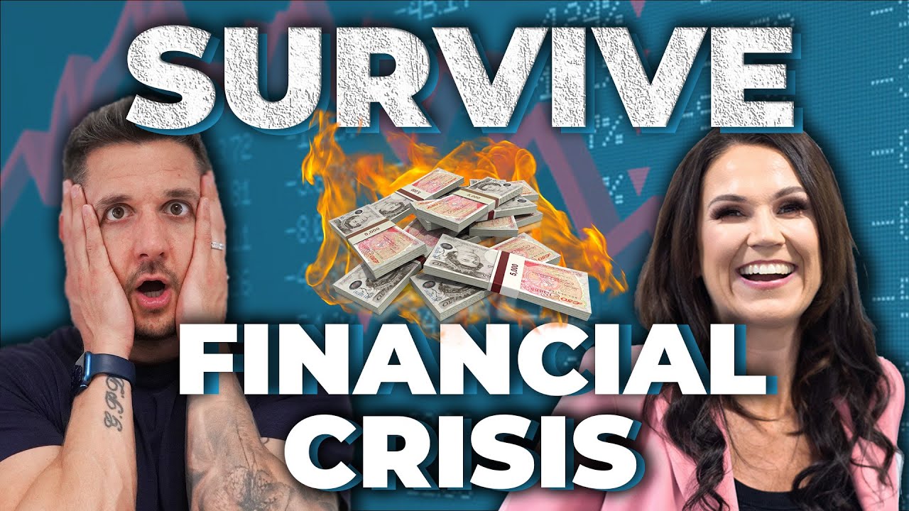 How To Survive The Financial Crisis - On Ellie Mckay&rsquo;s 