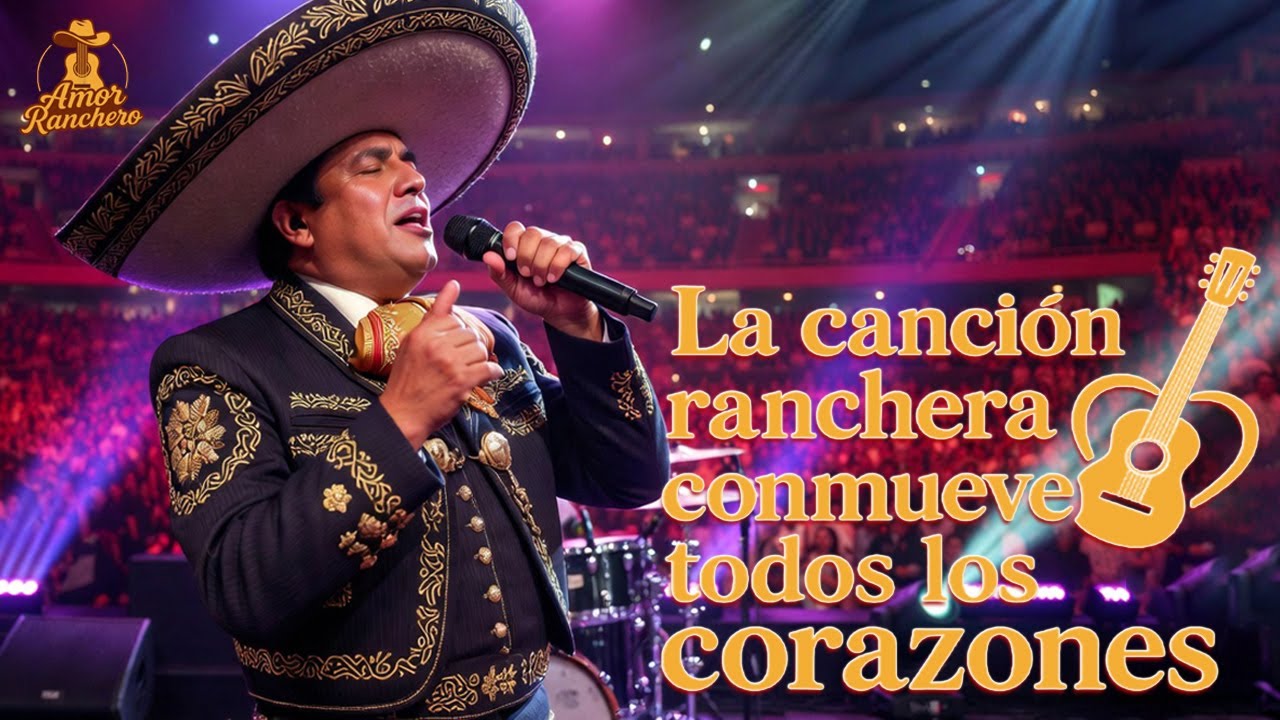 Las Rancheras Más Hermosas y Sentidas del 2026 | Música Ranchera