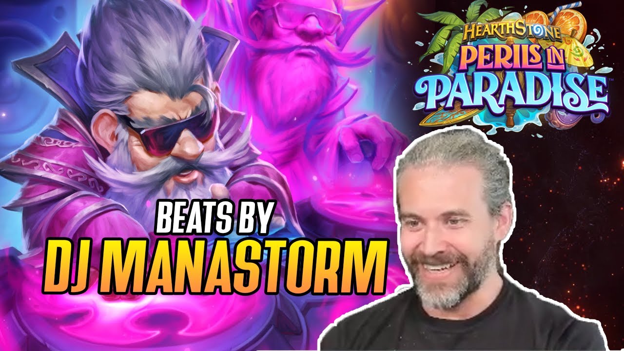 (Hearthstone) Beats by DJ Manastorm