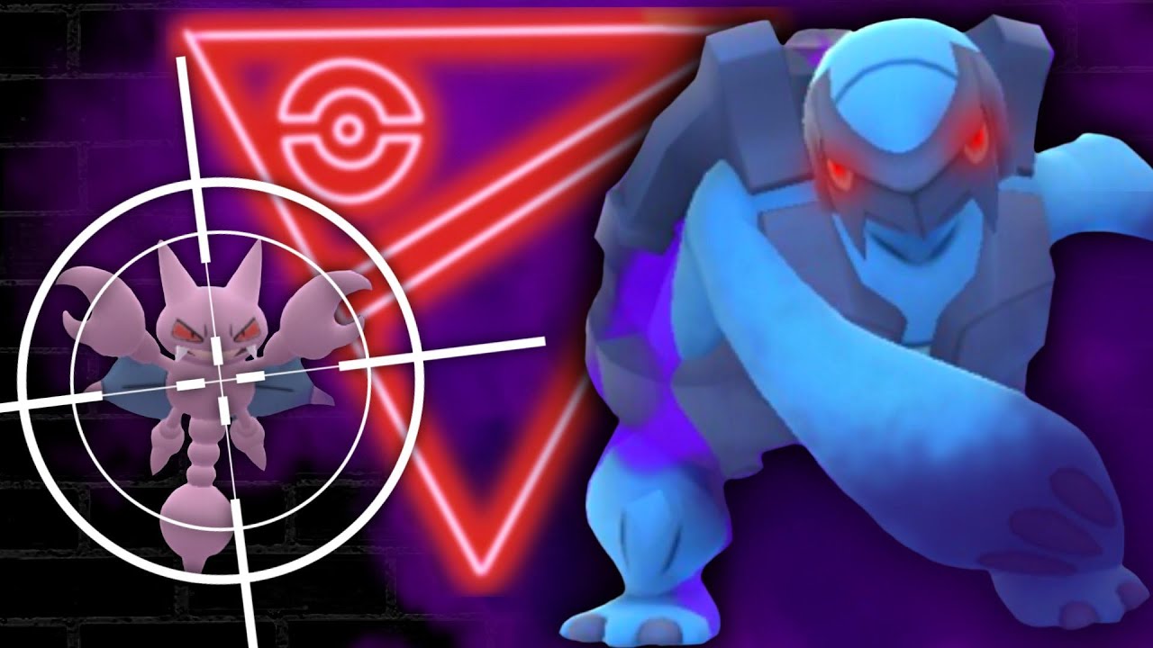 CRAZY FAST MOVE PRESSURE! *NEW* Shadow Carracosta is coming for your Gligar in the Great League