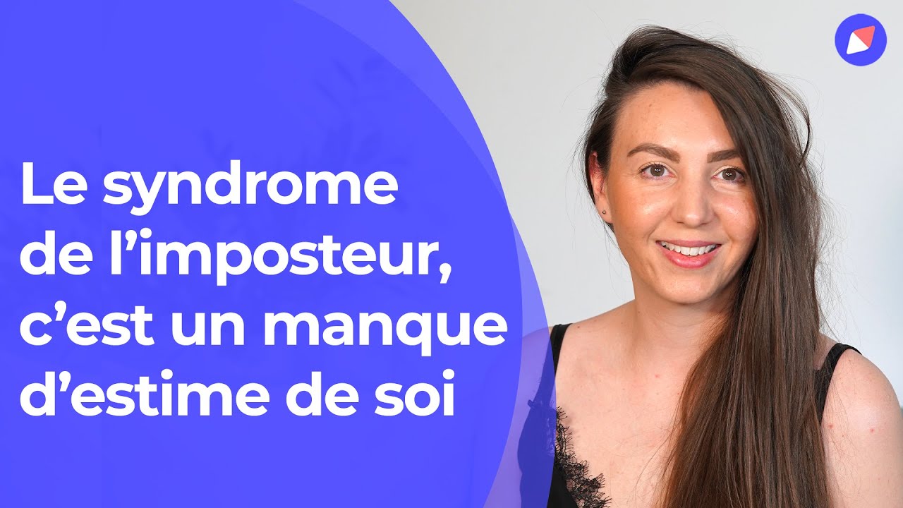 “J’ai souffert du syndrome de l’imposteur”