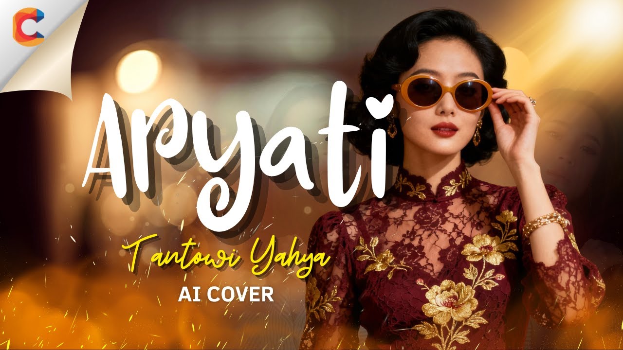 Tak Disangka! Aryati Tantowi Yahya Versi Pop Fusion (Cover AI)