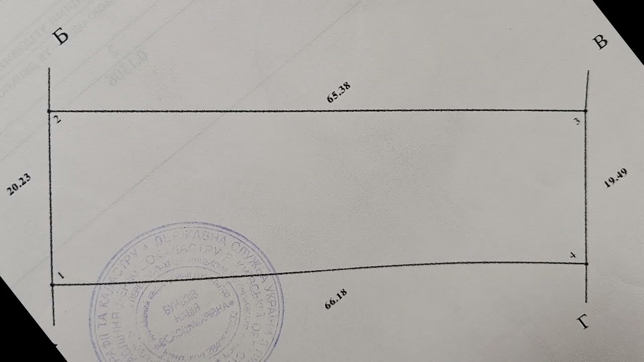 Переяславське, вулиця Шевченка, Бориспільський район - продаж земельної ділянки