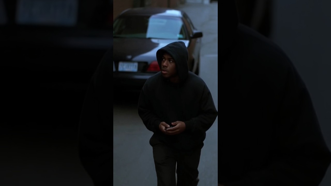 He Had to Choose Between the Streets and His Life 