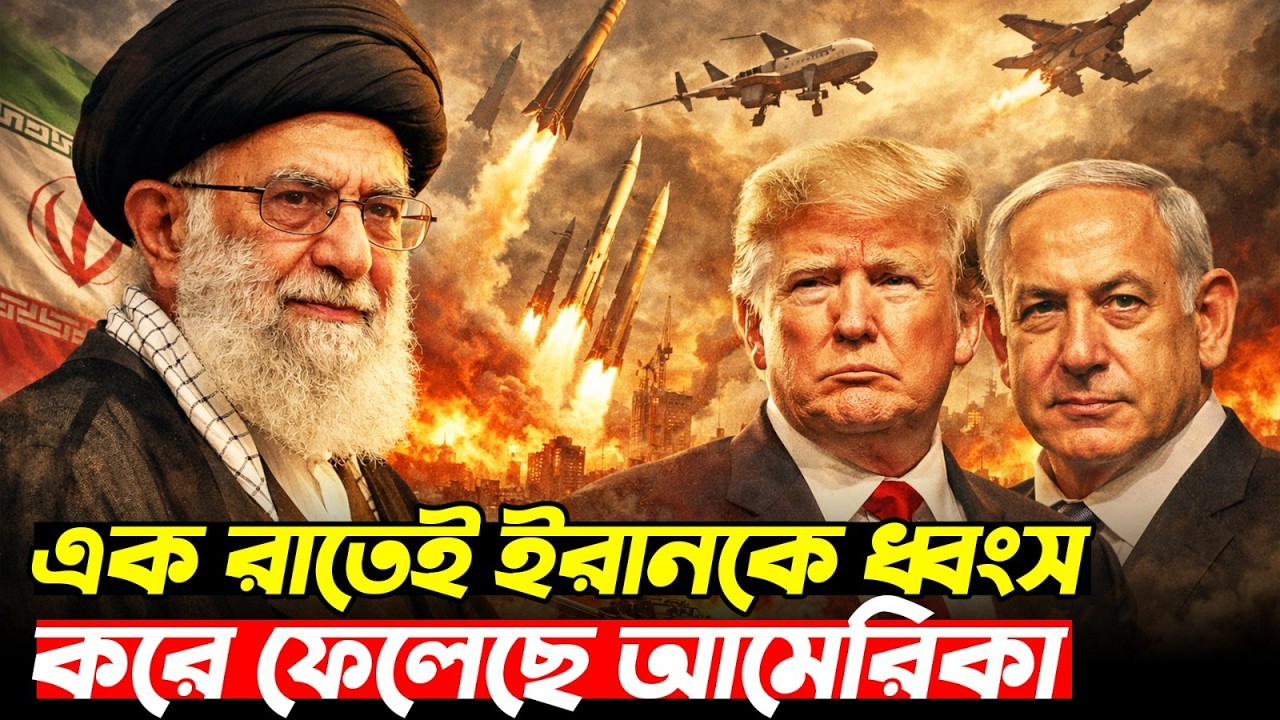 ইসরায়েল-যুক্তরাষ্ট্রের মুখে ইরানের যুদ্ধ কৌশল! | Iran War Strategy | Durbin News