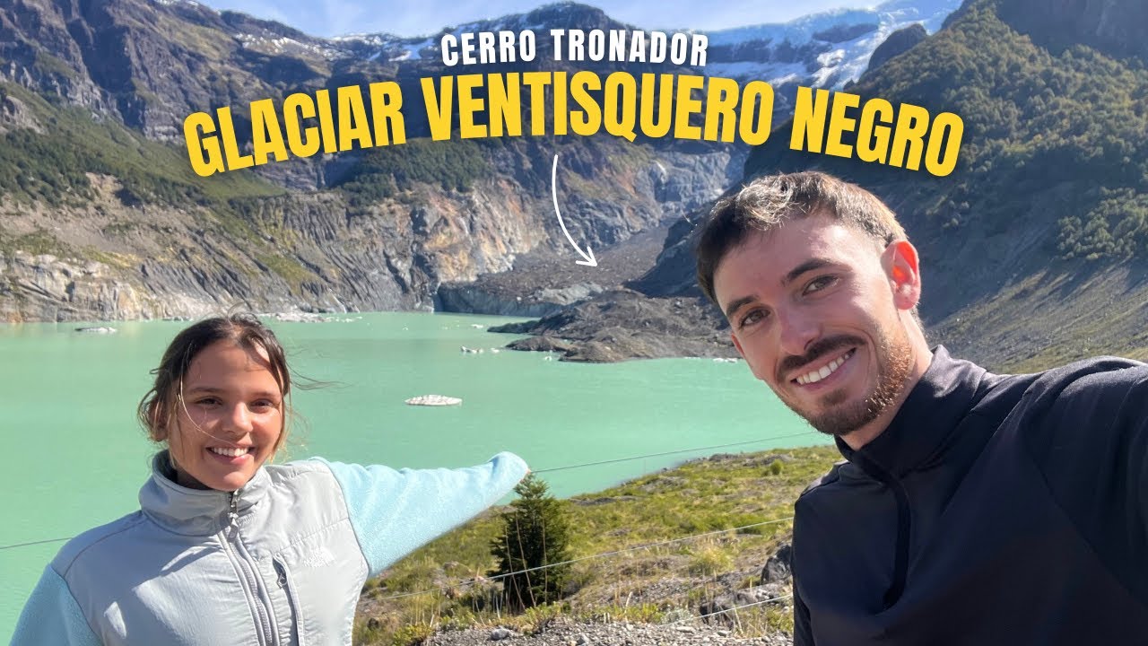 Mi Viaje a Bariloche: Cerro Tronador, Cascada Los Alerces y Los C&eacute;sares