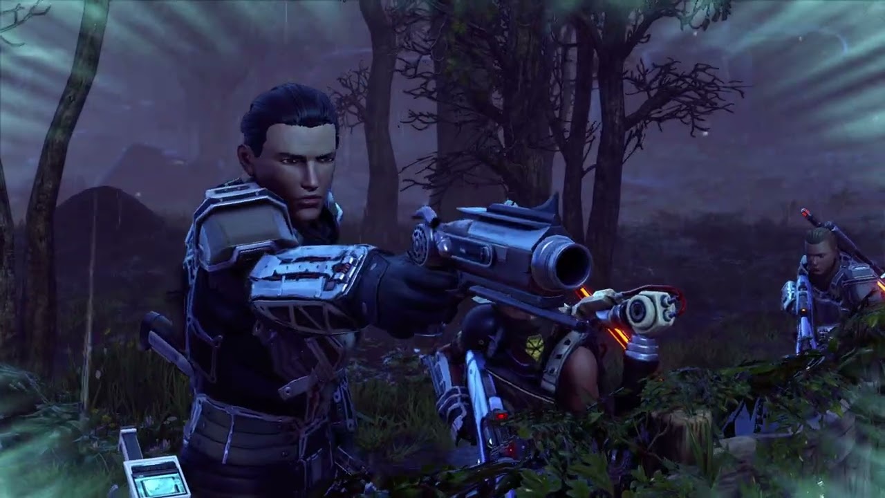 XCOM 2: Часть 13