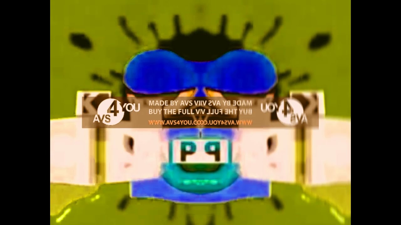 Klasky Csupo Low Voice Powers 1-8 But The Pitch Of All Is In Between  -12 And +12