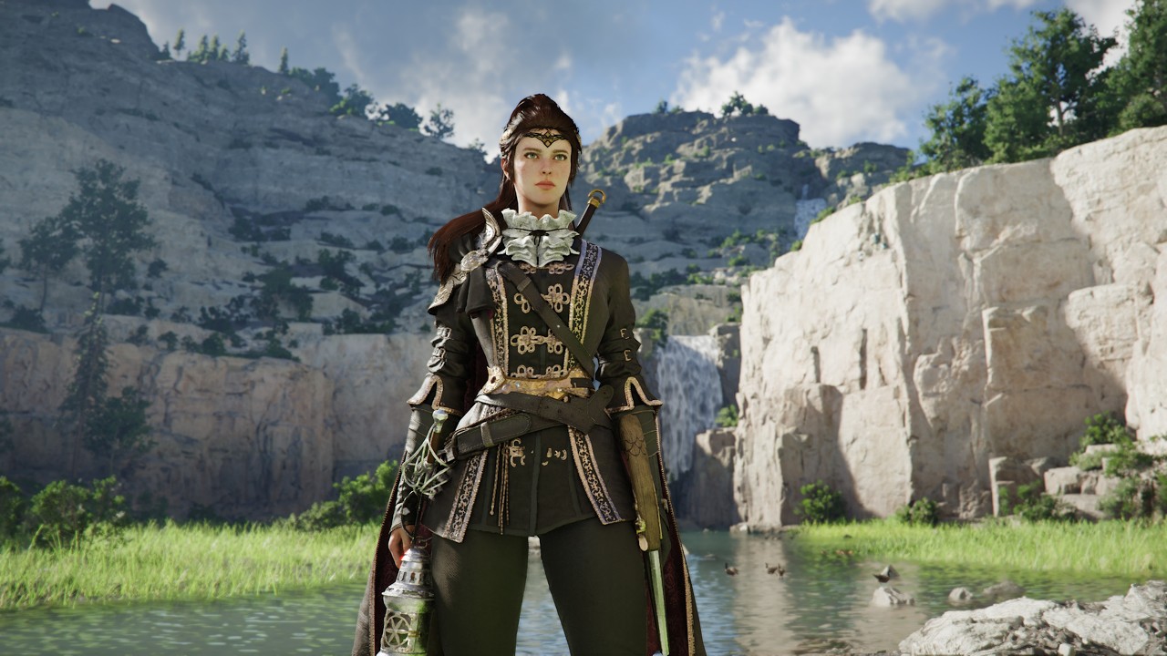 Crimson Desert Autumn Blanquet Armor Set Location