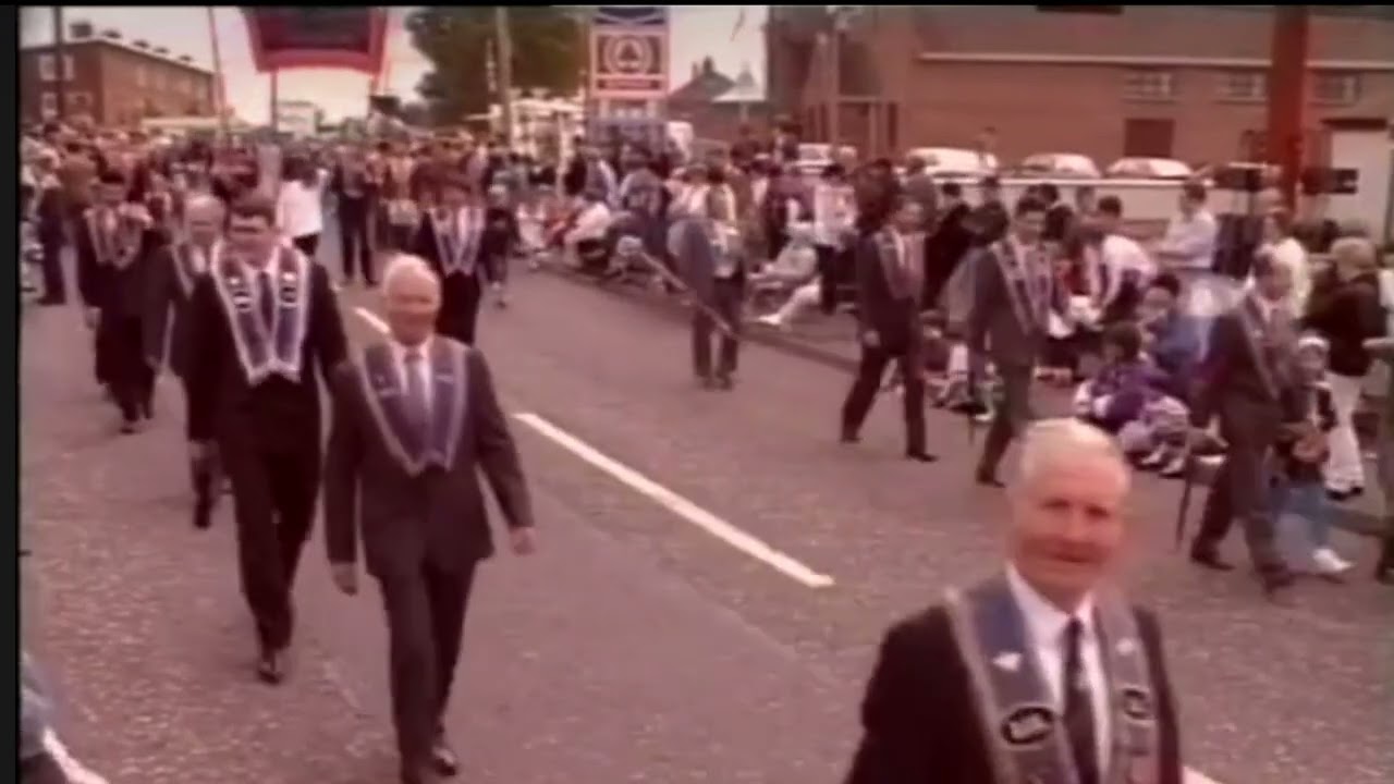 Loughgall district lol no 3 @ Portadown 12th 1993
