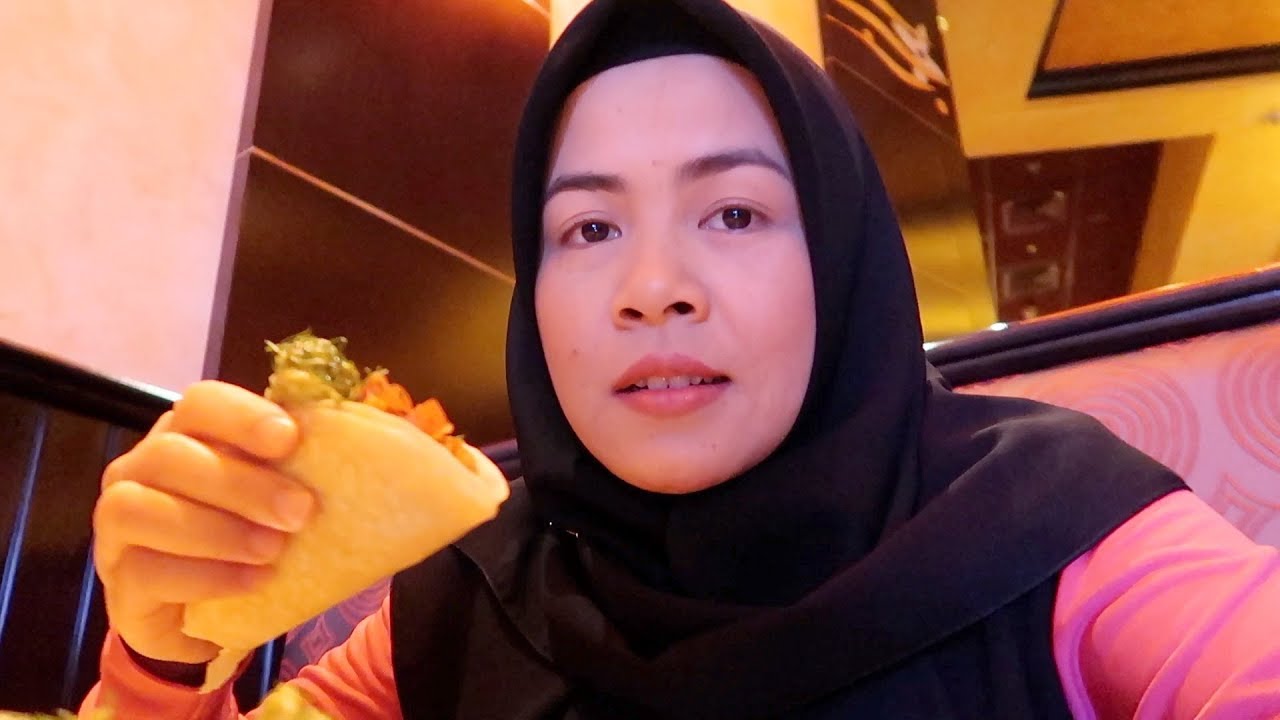 Buka Puasa di The Cheesecake Factory