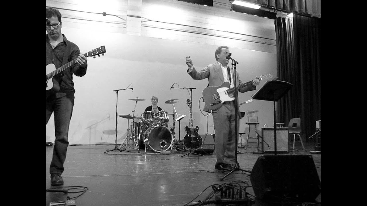Des Mcanuff at Woburn's 50th Anniversery