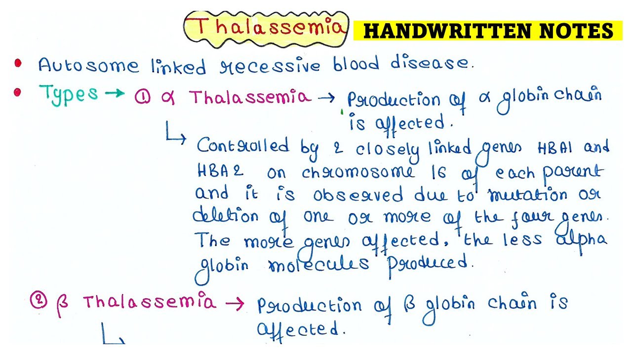 Талассемия | Типы | Симптомы | Диагностика | Лечение