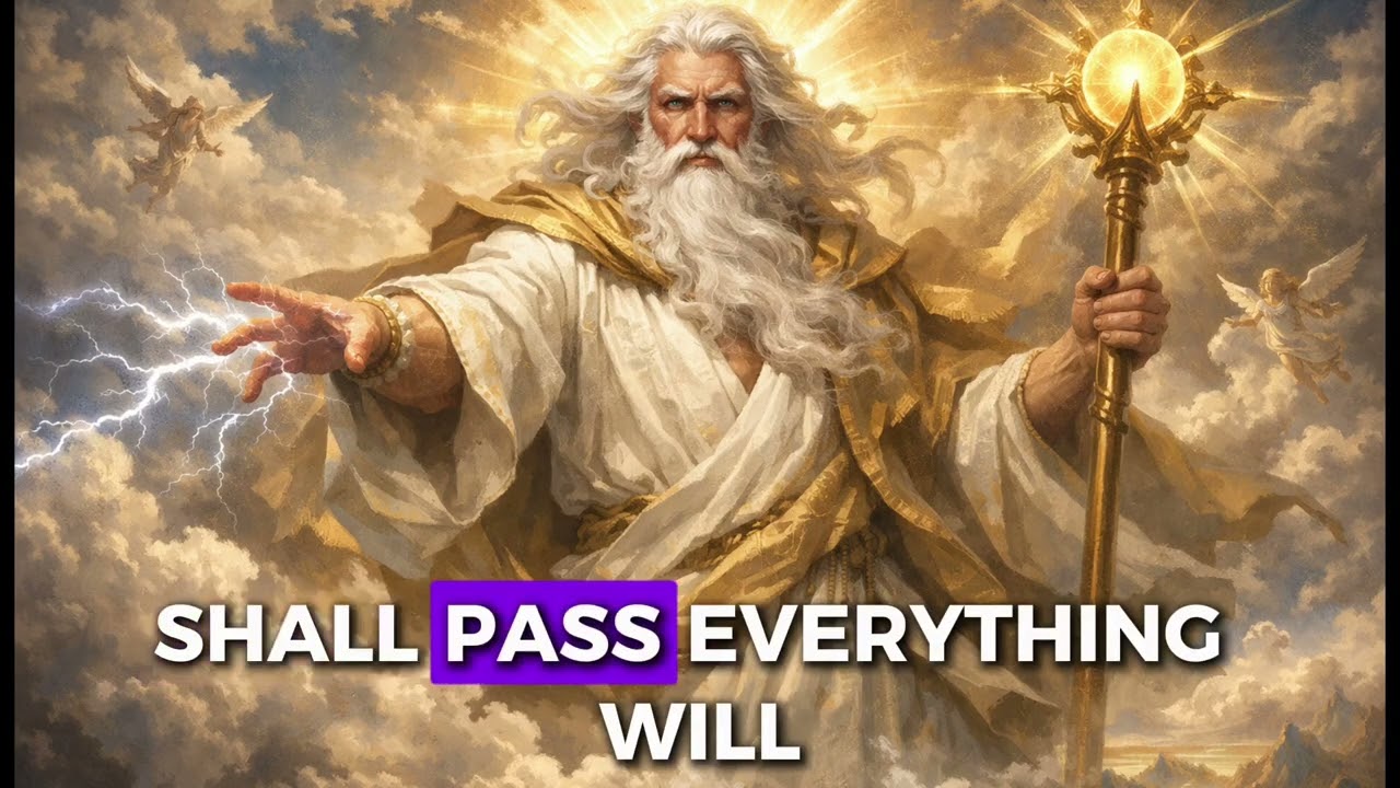 Just Trust in me God says || God message today 