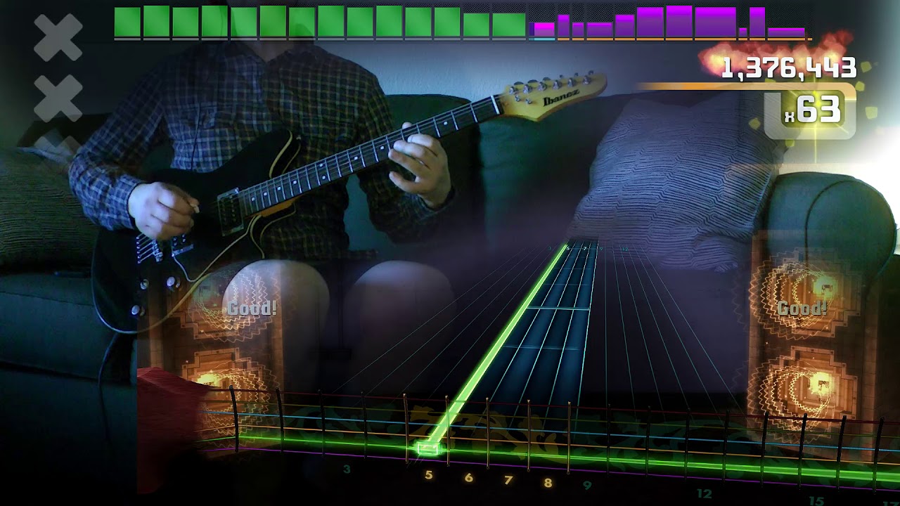 Rocksmith Remastered - DLC - Guitar - The Pretenders "Don't Get Me Wrong"