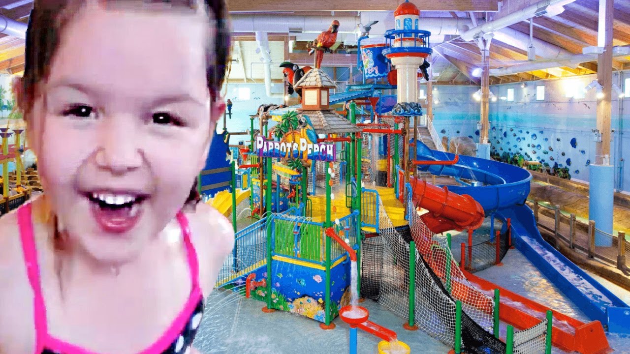 💧WATER PARK Adventure💦