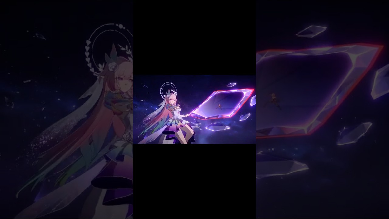Cyrene Ultimate Animation 