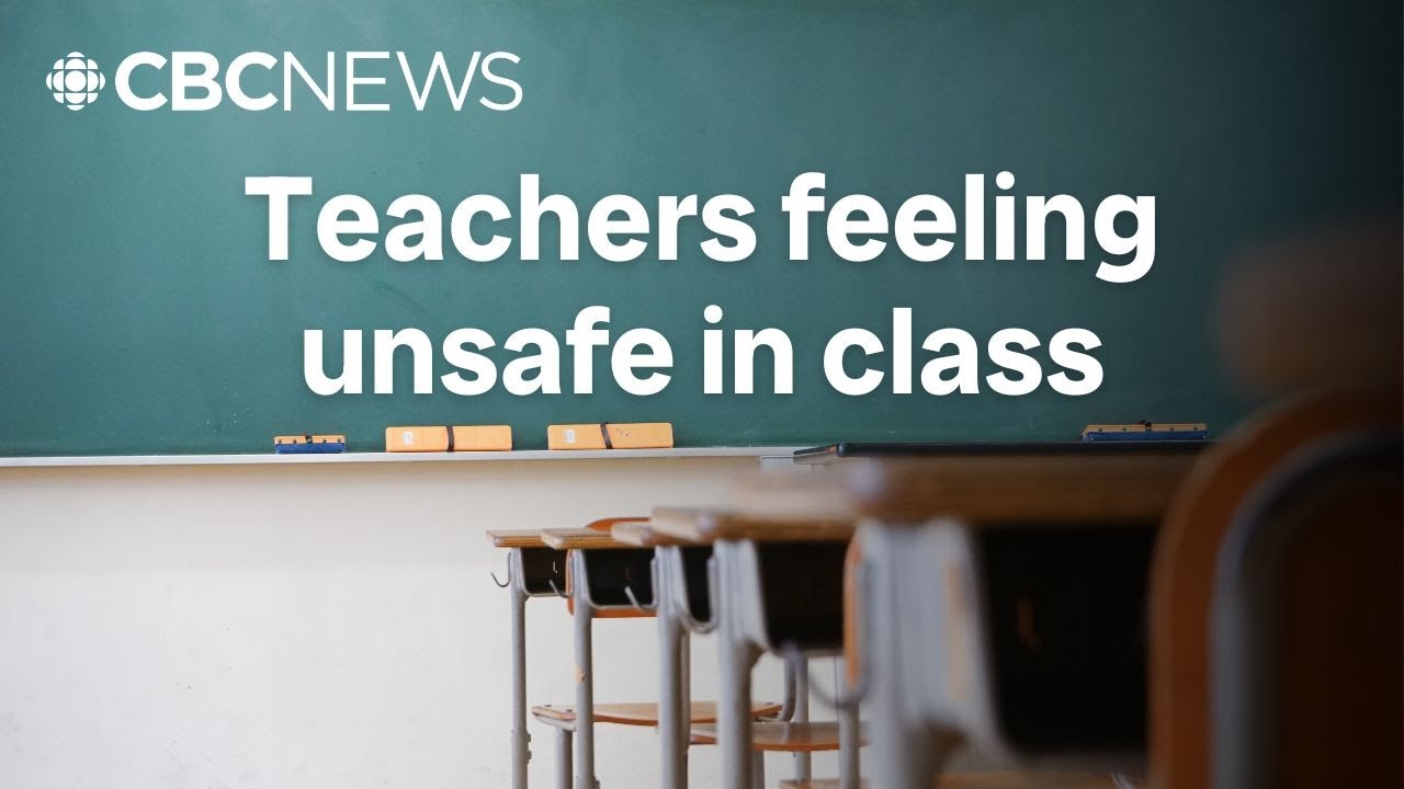 Quebec teachers say they&rsquo;re targeted by violence, verbal abuse in schools
