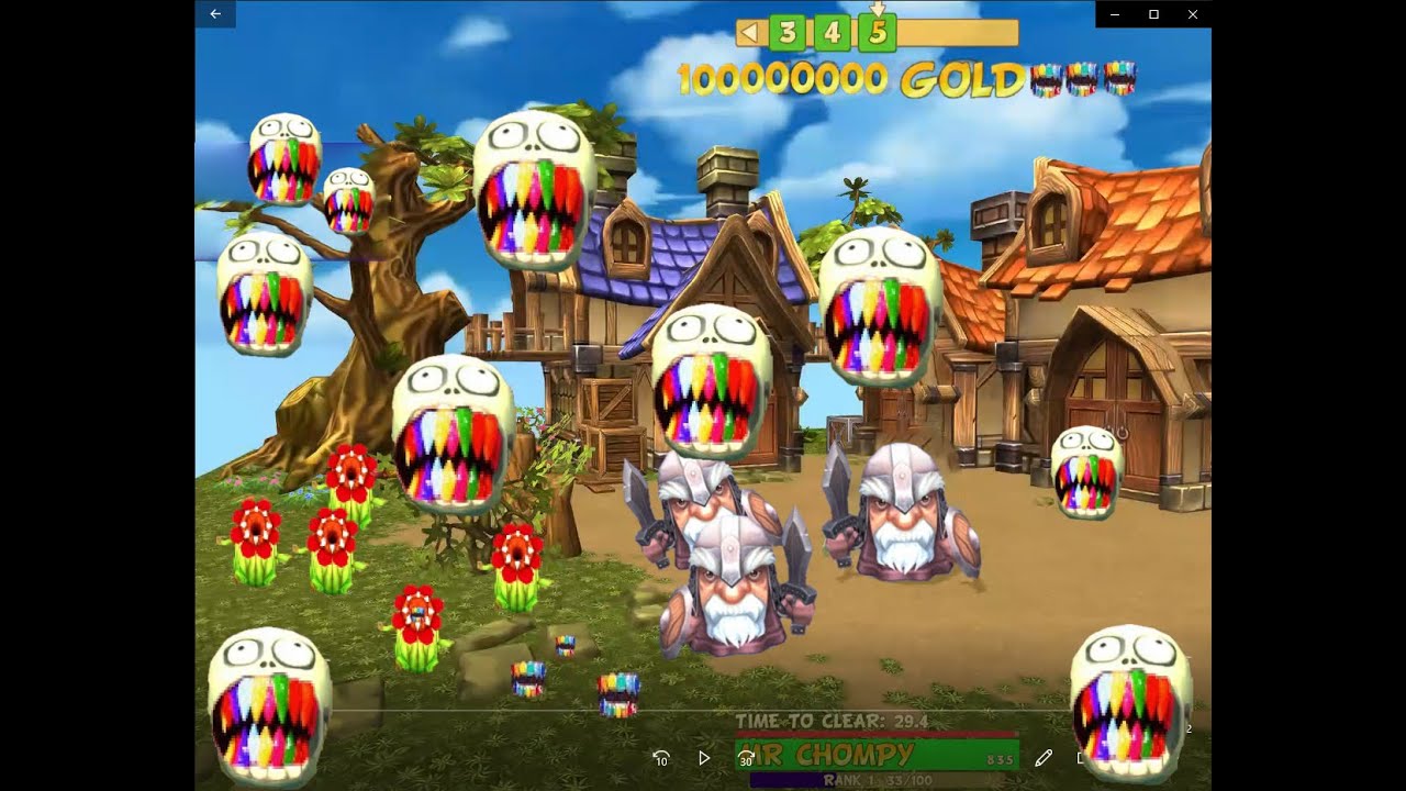 Tap Tap Infinity- Idle Clicker , 4x playback speed/25 min gameplay, idle game,
