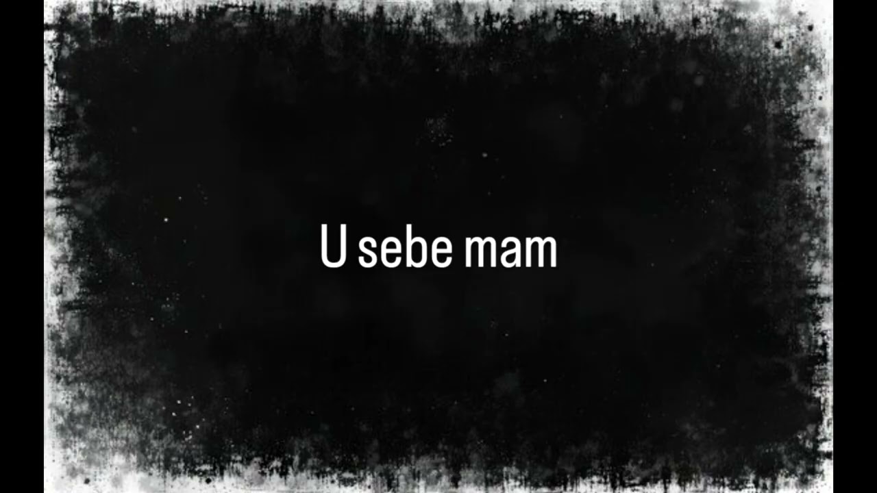 Slimjayjay - U sebe mam