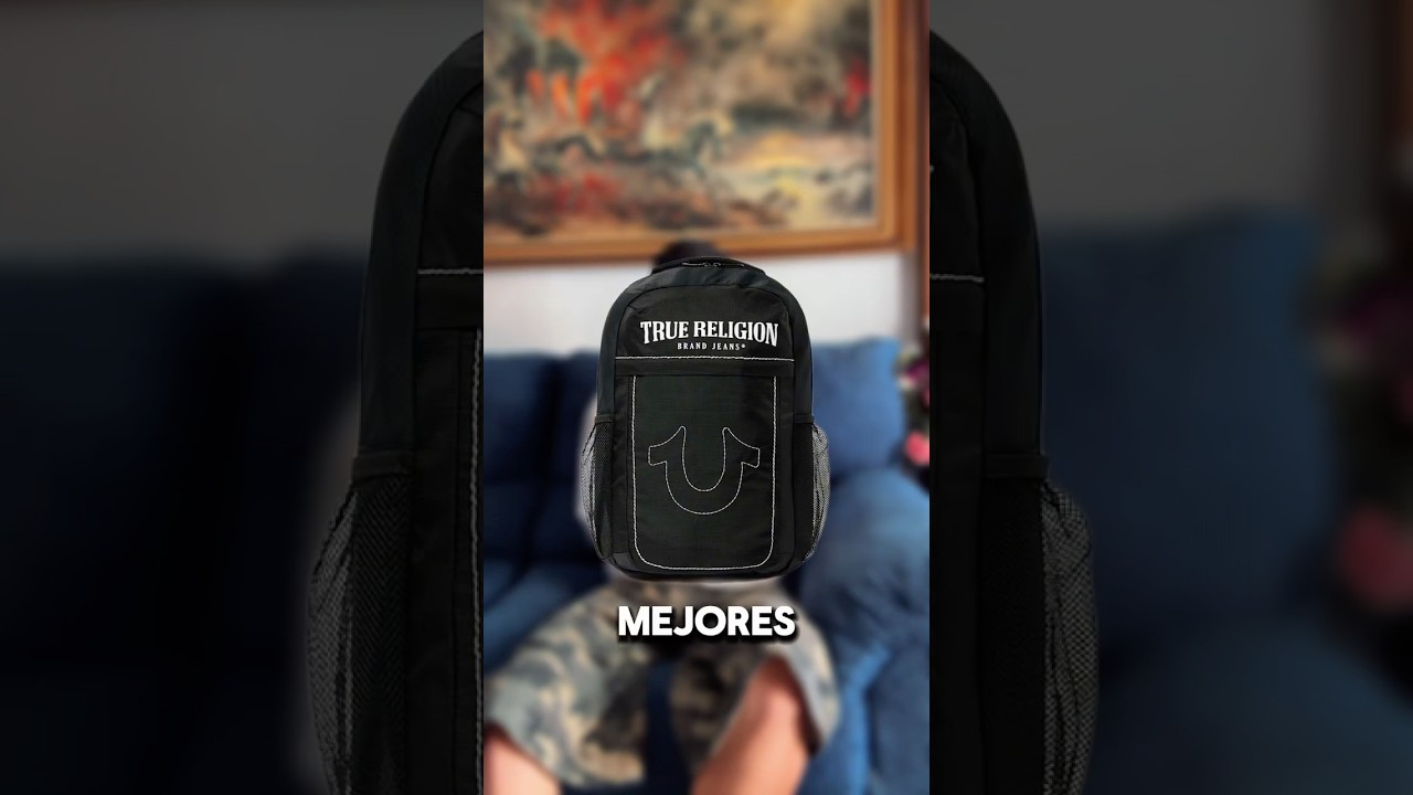 MEJORES MOCHILAS PARA LA ESCUELA