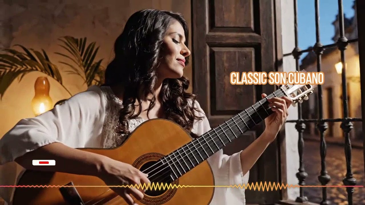 Vintage Cuban Soul 💃 Buena Vista Social Club Style Son Cubano