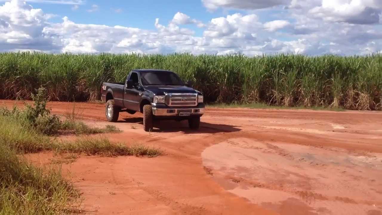 Ford F250 3.9L Maxpower 4x4 com 273cv | By STRIKE BRASIL