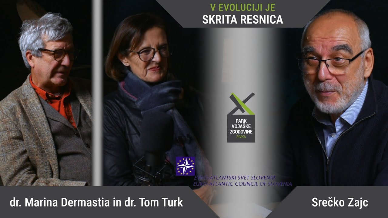 Ura obramba - V evoluciji je skrita resnica - oddaja #7