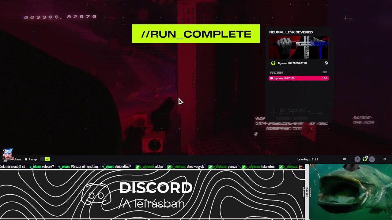 Marathon server slam!