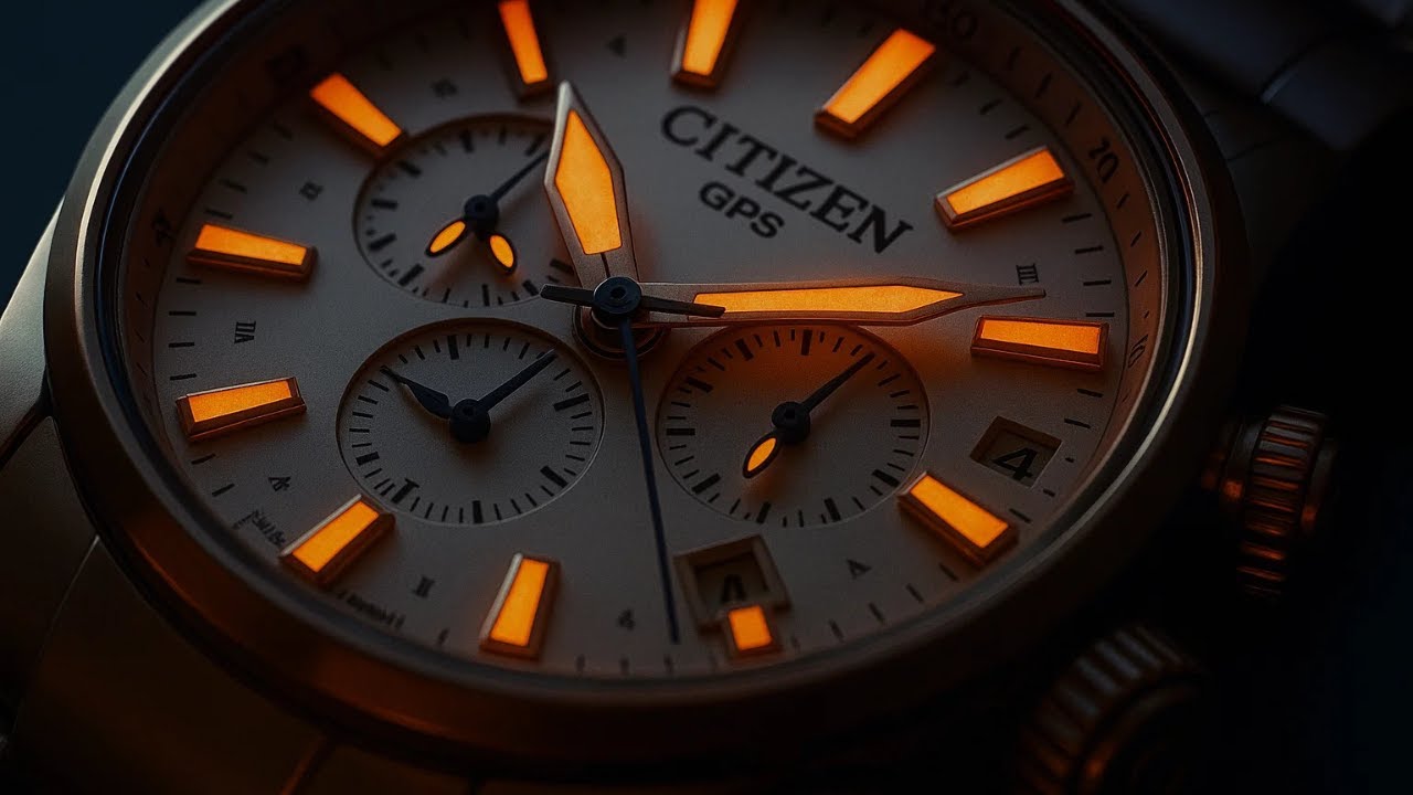 Топ-5 часов Citizen, которые определенно стоит купить в 2026 году?