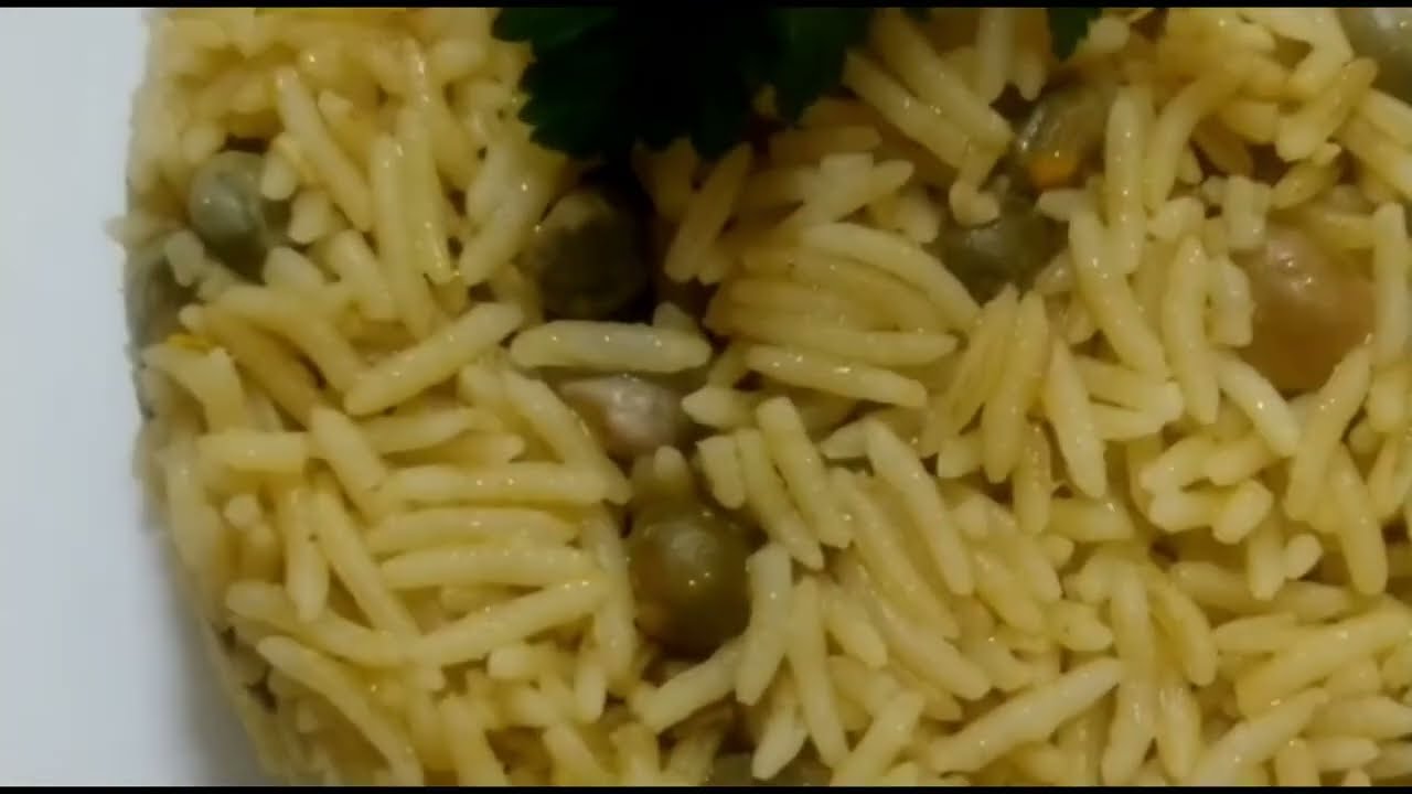 BEST HAITIAN RICE AND PIGEON PEAS| Diri Chodé Ak Pwa Kongo