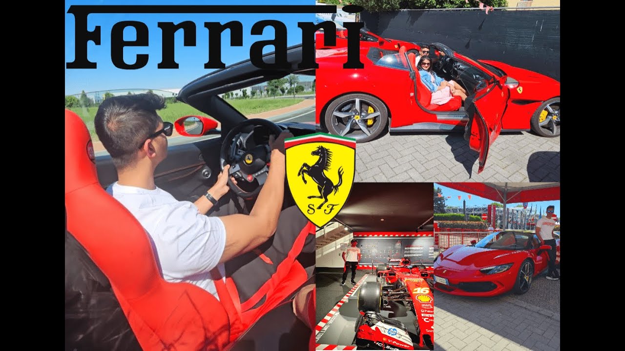 Home of FERRARI  |  Maranello | Day 6 of Italy Trip