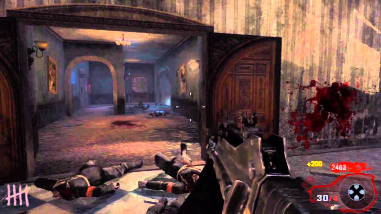 JACK_DI_PICCHE | Zombie Black ops Livello 20 Ep.1
