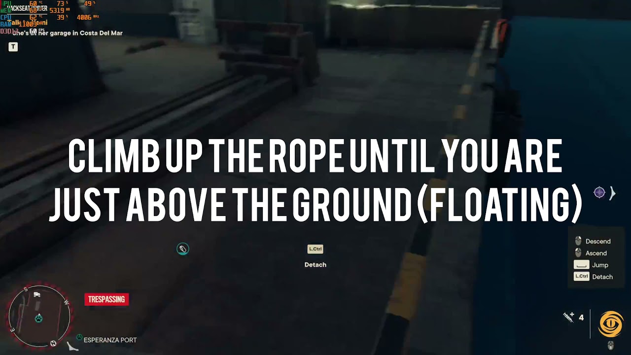 Far Cry 6 - Esperanza Port FND Cache