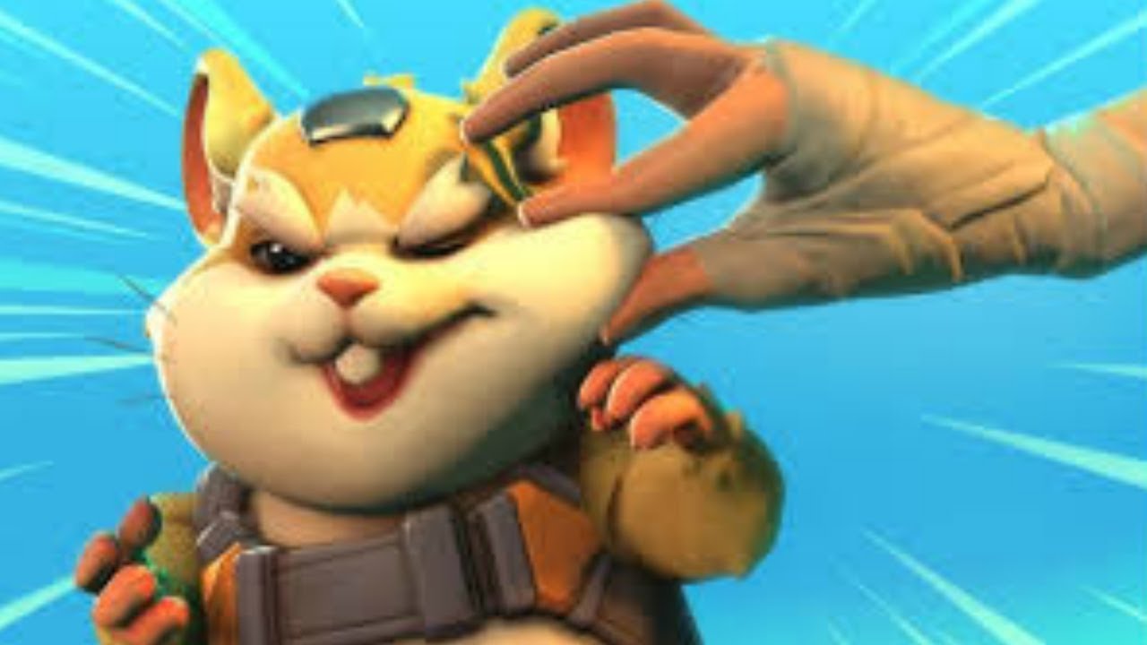 I Became Friends with a Hammond Main... - Overwatch