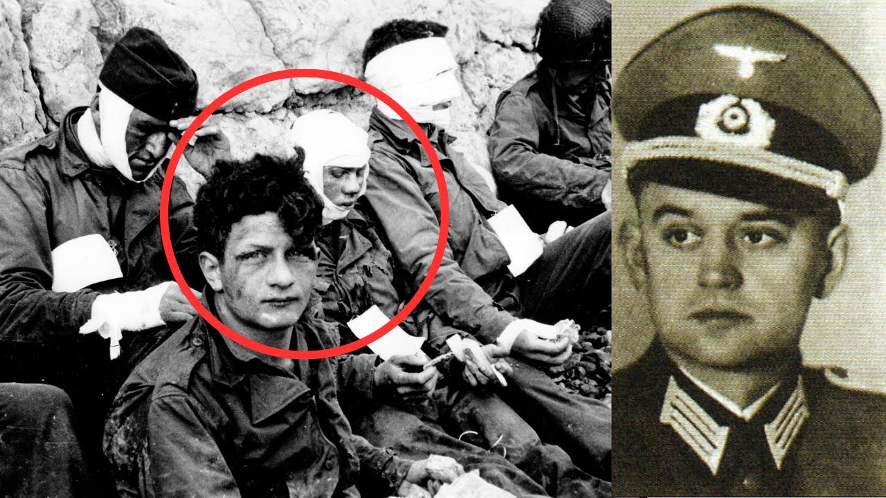 The German Gunner That Slaughtered 1000 Americans On Omaha Beach