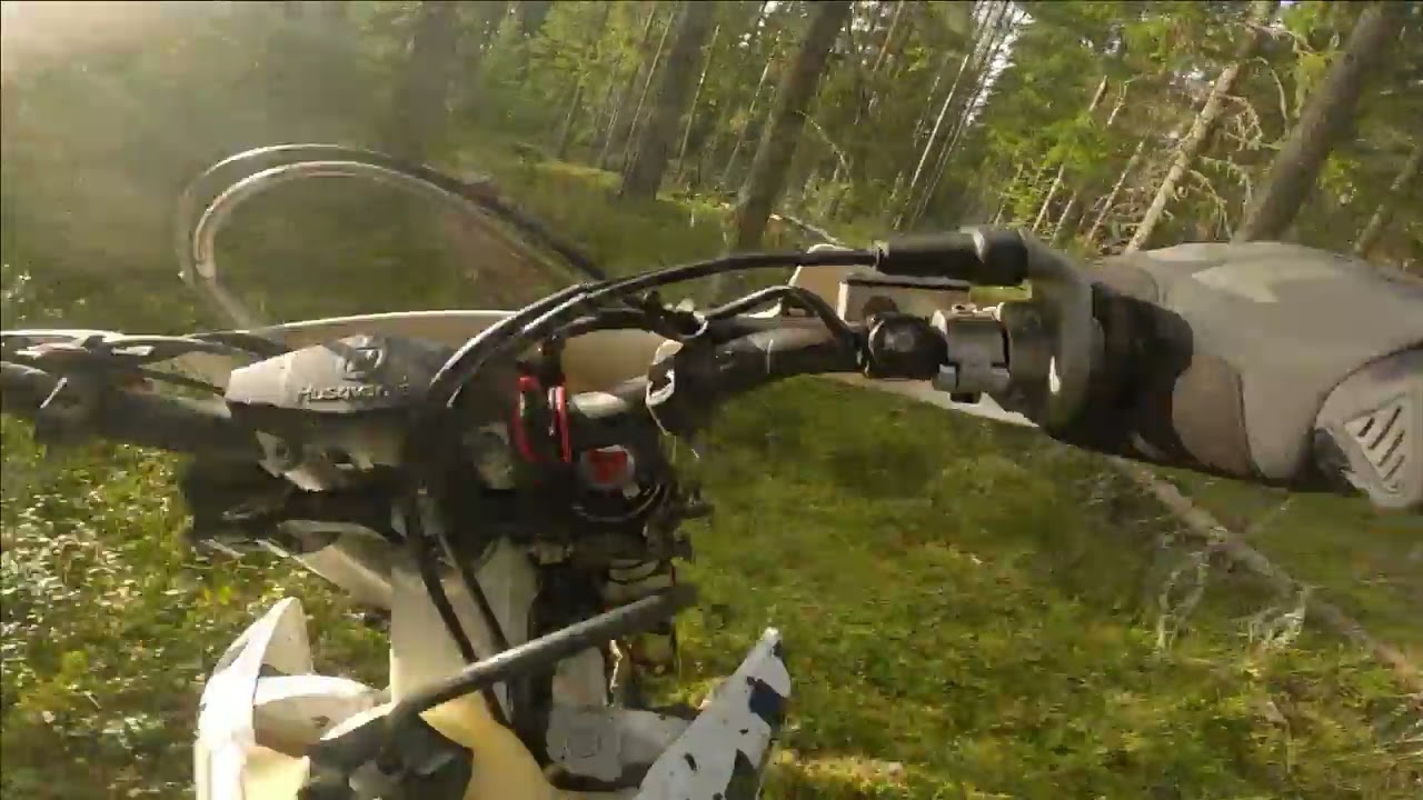 Extremenduro p&aring; amat&ouml;rniv&aring;