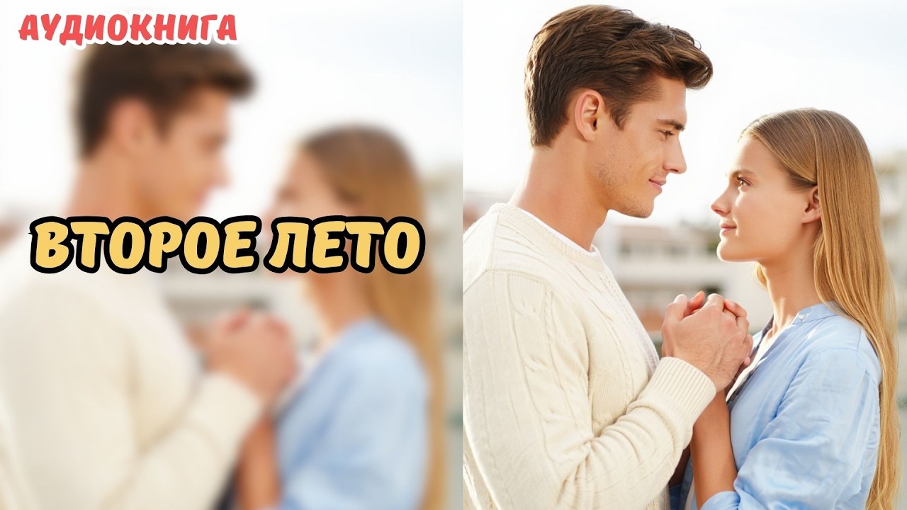 🎧 АУДИОКНИГА 👩‍❤️‍👨 