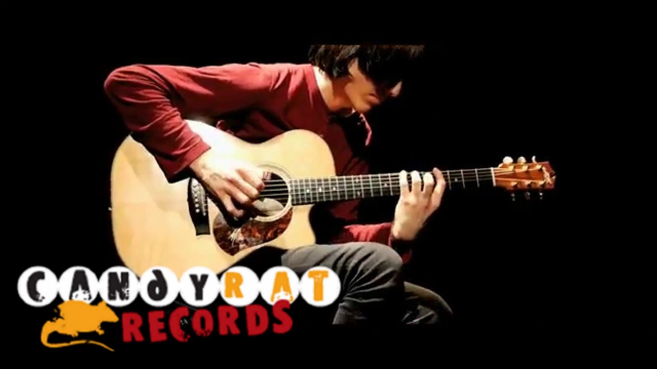 Salomon Jakobsson - Introspective (Insanity) - solo acoustic guitar