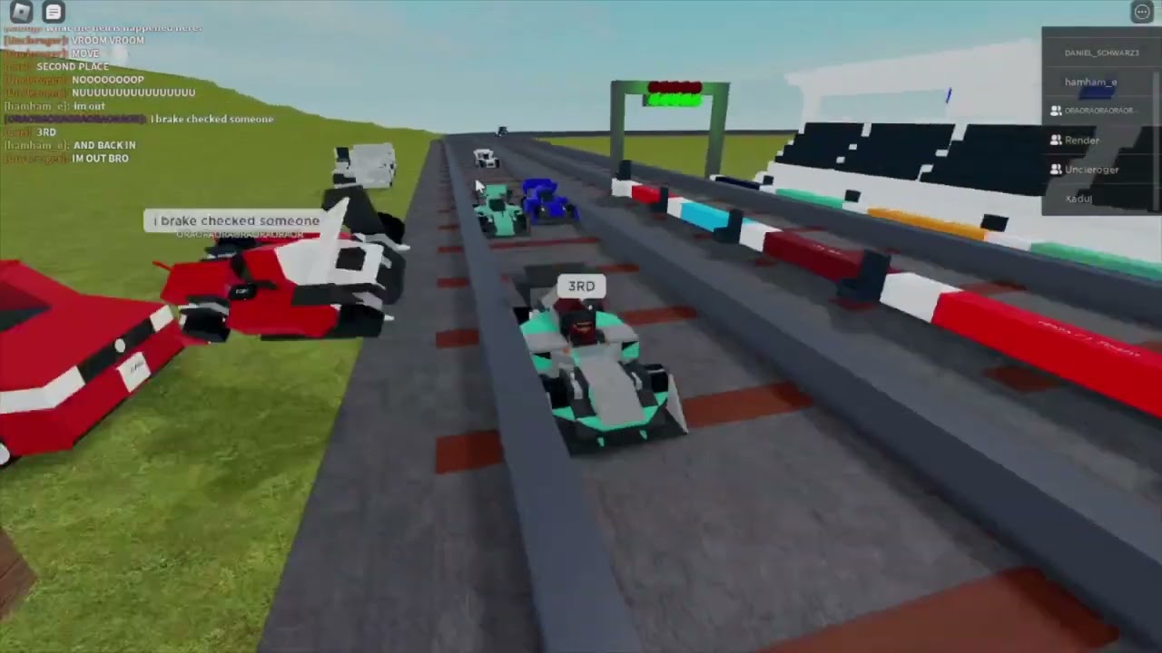 F1 Racing in Plane crazy [READ THE DESCRIPTION]