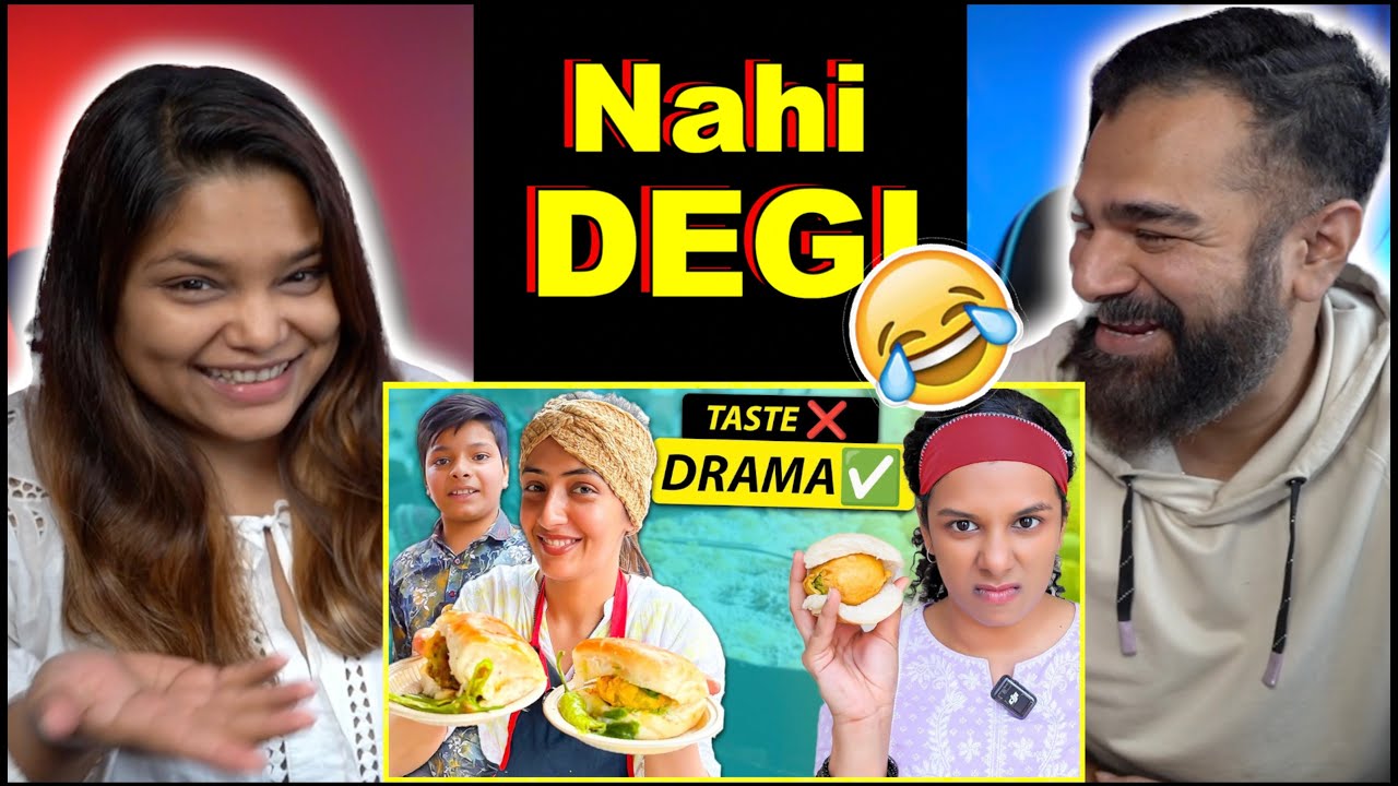 Viral Vada Pav Stalls - The New BIGG BOSS | Slayy Point Reaction