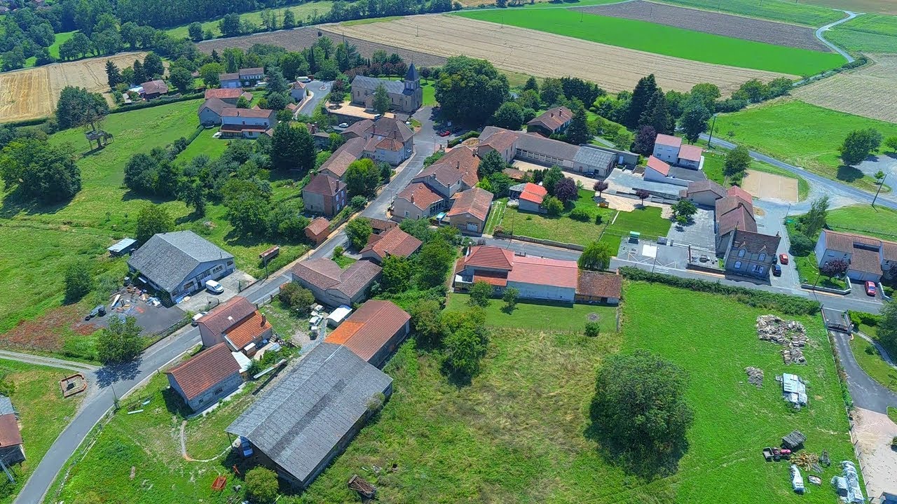 Commune de Mons en Drone (63)