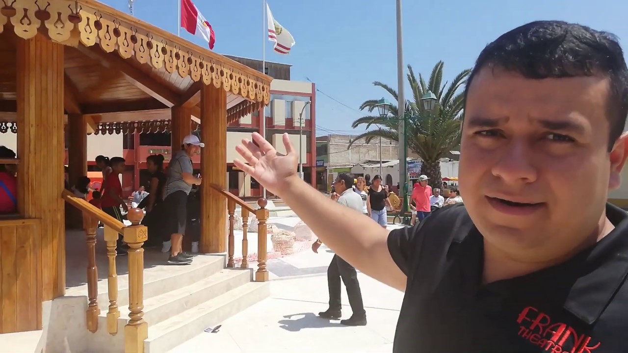 Visitando Moche Trujillo Perú