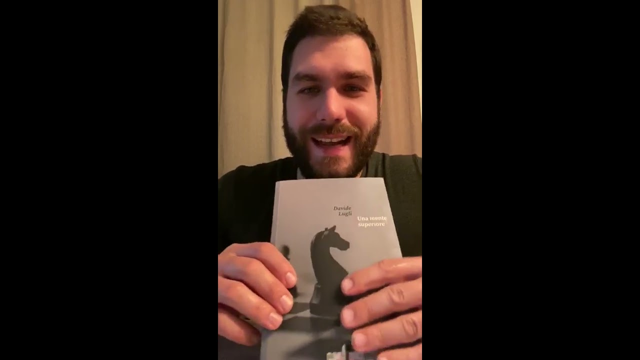 "Una mente superiore" di Davide Lugli