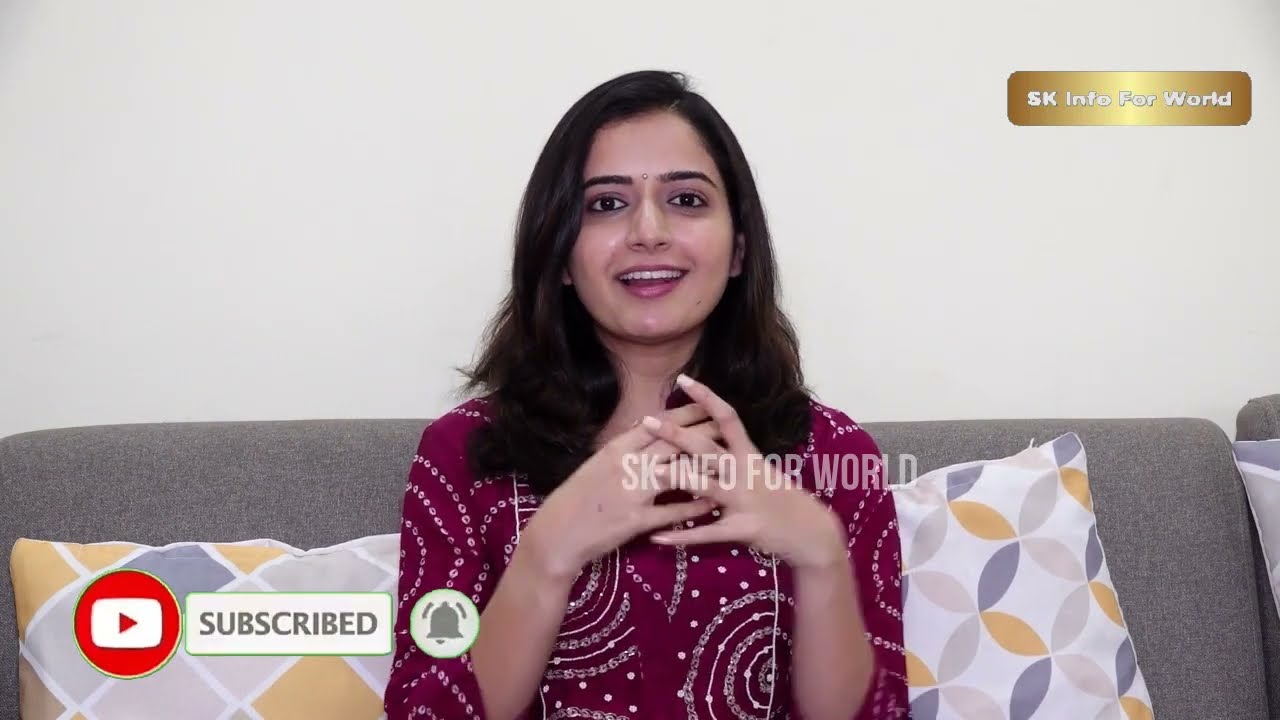 EXCULSIVE : Ashika Ranganath Interview [ಆಶಿಕಾ]