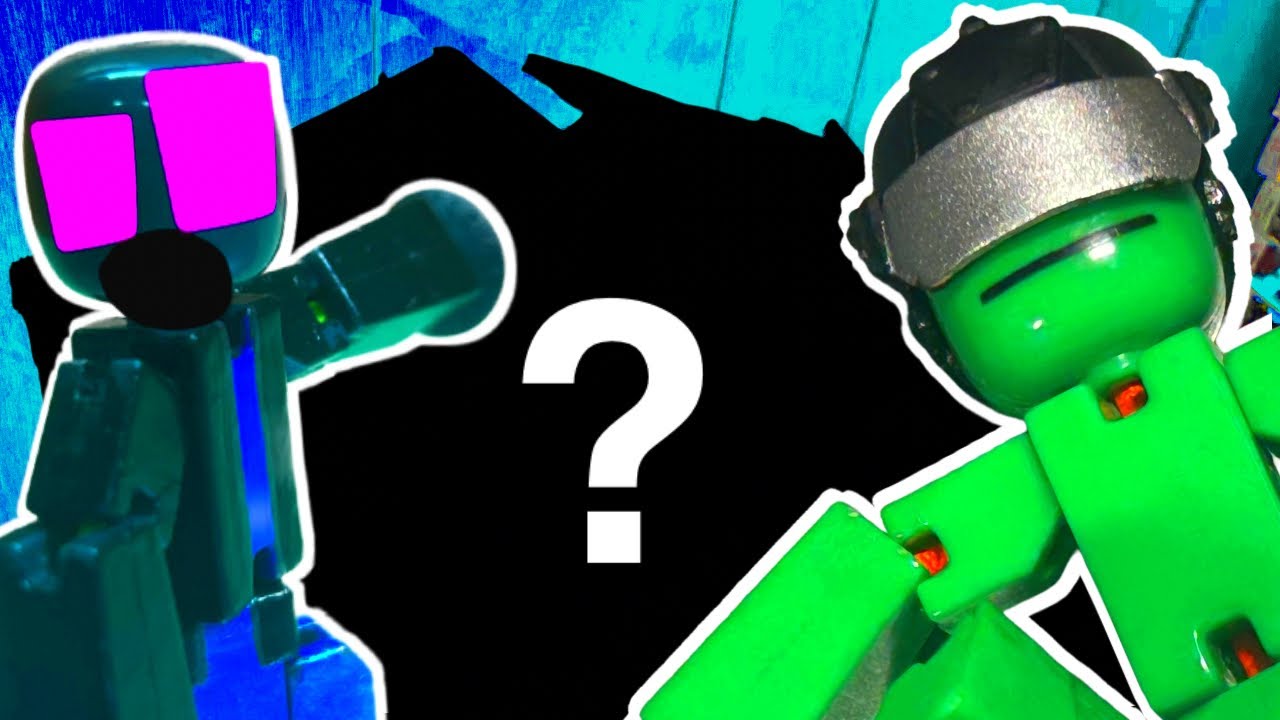 Я УКРАЛ коллекцию Stikbot у Epoc?!